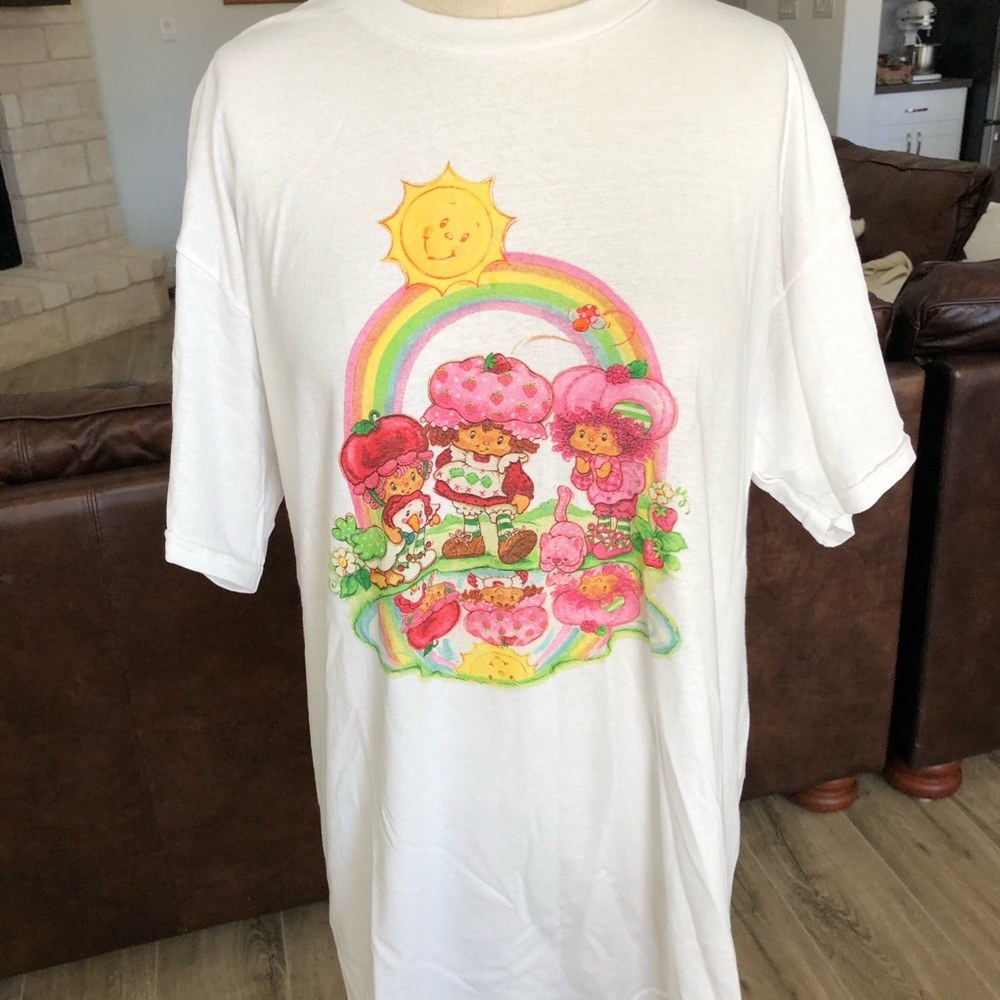 Strawberry Shortcake & Friends